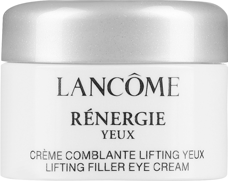ПОДАРУНОК! Крем-філер для шкіри навколо очей з ефектом ліфтингу - Lancome Renergie Yeux (міні) — фото N1