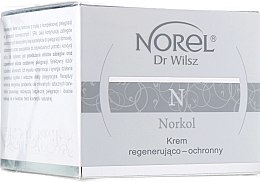 Духи, Парфюмерия, косметика Восстанавливающий защитный крем - Norel Norkol Regenerating And Protective Cream