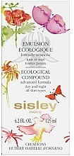 Экологическая эмульсия, украшенная цветами и бабочками - Sisley-Paris Ecological Compound Advanced Formula Limited Edition — фото N2