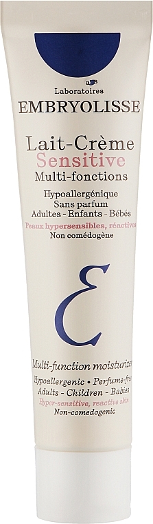 Крем-молочний концентрат для чутливої шкіри - Embryolisse Laboratories Lait-Creme Sensitive Concentrada