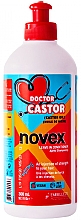 Несмываемый кондиционер для волос - Novex Doctor Castor Leave-In Conditioner — фото N1