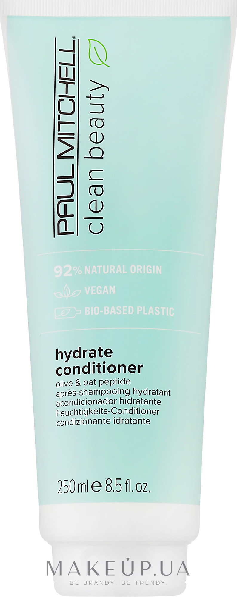 Кондиціонер зволожувальний - Paul Mitchell Clean Beauty Hydrate Conditioner — фото 250ml