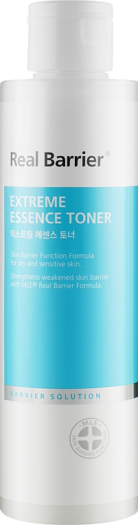 Зволожувальний тонер для обличчя - Real Barrier Extreme Essence Toner — фото N1
