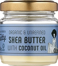 Духи, Парфюмерия, косметика Масло ши и кокоса для тела - Zoya Goes Pretty Shea Butter With Coconut Oil Organic Cold Pressed