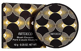 Рум'яна для обличчя - Artdeco Blush Couture Golden Twenties Limited Edition — фото N5