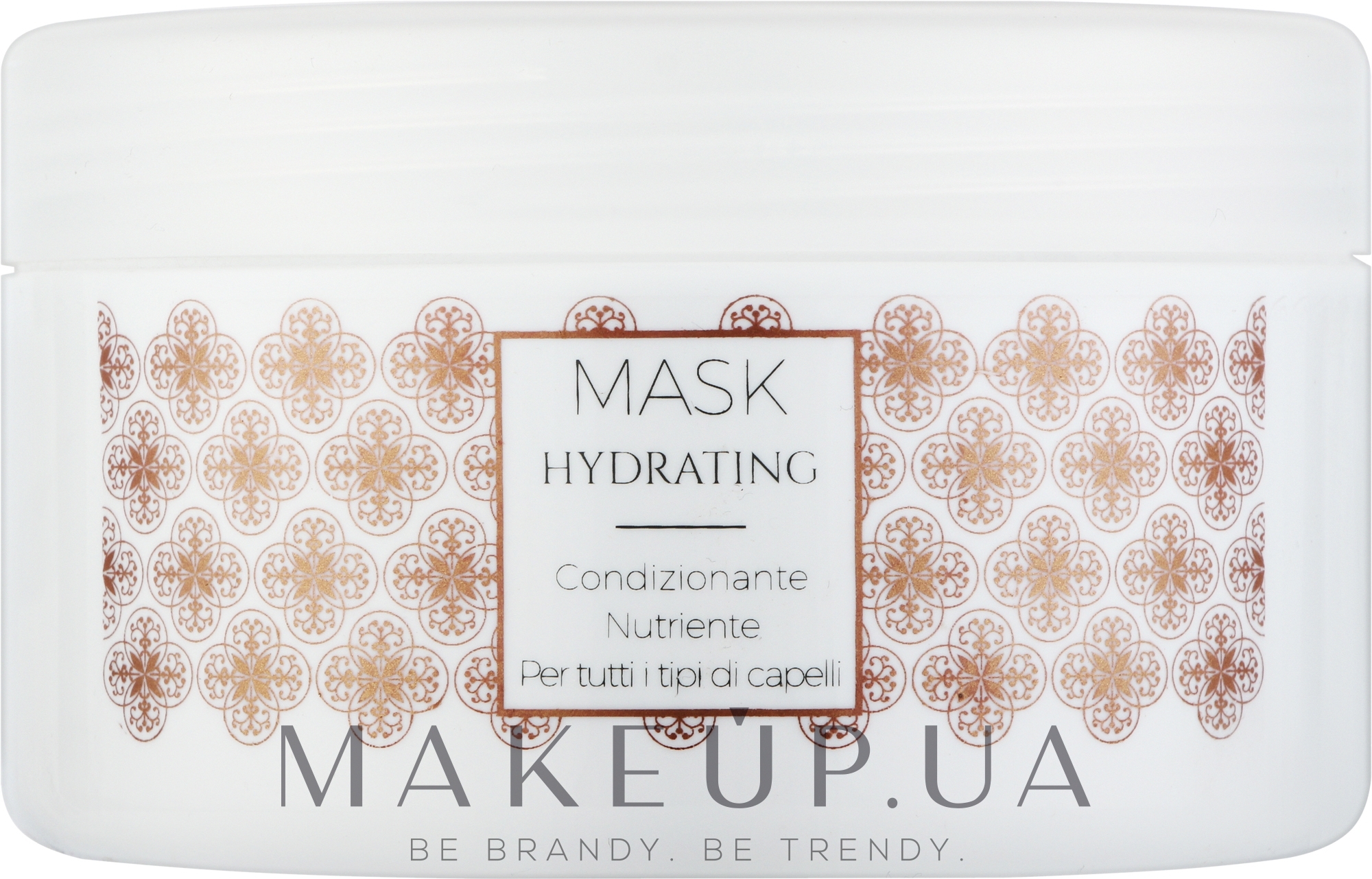 Маска-кондиционер для волос «Арган и Макадамия» - Biacre Argan and Macadamia Mask Hydrating  — фото 500ml
