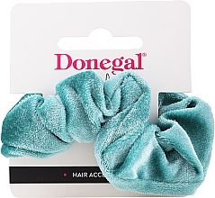 Резинка для волосся, FA-5617, м'ятна - Donegal — фото N1