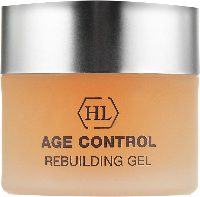 Восстанавливающий гель - Holy Land Cosmetics Age Control Rebuilding Gel — фото N1