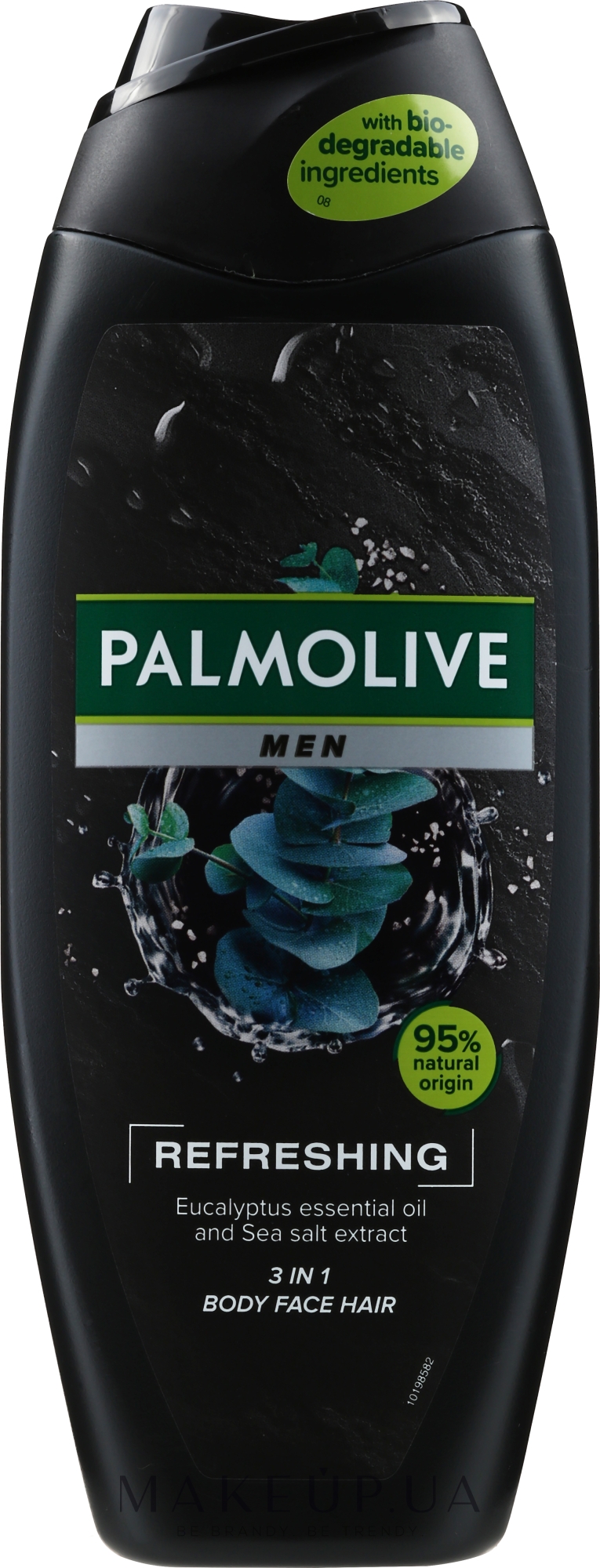 Гель для душу для чоловіків - Palmolive Men Refreshing — фото 500ml