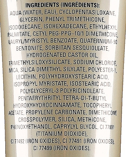 СС-крем для обличчя - Revolution Pro Creme Skin Perfector CC Skin Tint with Vitamin E — фото N3