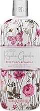 Гель для душа - Baylis & Harding Royale Garden Rose, Poppy & Vanilla Body Wash — фото N1