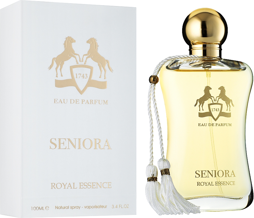 Fragrance World Seniora Royal Essence