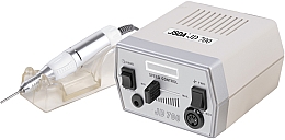 Фрезер для маникюра и педикюра, белый - NeoNail Professional JSDA Nail Drill JD 700 White 35W — фото N1