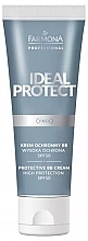 Парфумерія, косметика ВВ-крем для обличчя - Farmona Professional Ideal Protect Protective BB Cream SPF 50