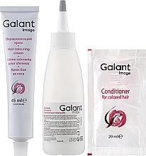 Стійка крем-фарба для волосся - Galant Image * — фото N2