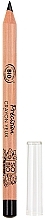 Карандаш для глаз - So'Bio Etic Précision Eyeliner Pencil  — фото N1