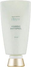Крем-скраб з ефірними маслами і гранулами жожоба - Spa Abyss Foaming Phyto Peel  — фото N2