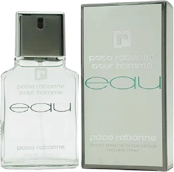 Paco Rabanne Eau Paco Rabanne - Туалетная вода (мини) — фото N1