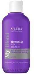 Відтіночний бальзам для волосся - Sedera Professional My Blond Tint Balm — фото Ash Blond