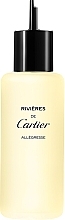 Парфумерія, косметика Cartier Rivieres De Cartier Allegresse Refill - Туалетна вода