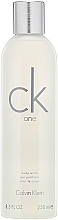 Calvin Klein CK One - Гель для душу  — фото N1