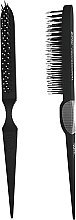 Духи, Парфюмерия, косметика Расческа - Wet Brush Epic Pro Teasing Brush Black