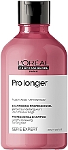 Шампунь для відновлення волосся по довжині - L'Oreal Professionnel Serie Expert Pro Longer Lengths Renewing Shampoo * — фото N1