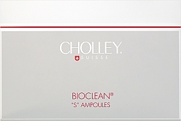 Духи, Парфюмерия, косметика Ампулы для проблемной кожи лица - Cholley Bioclean S Ampoules