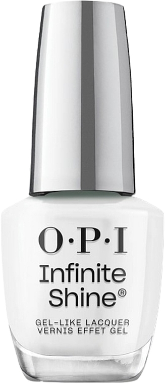 Лак для нігтів - OPI Infinite Shine Gel-Like Lacquer — фото N1