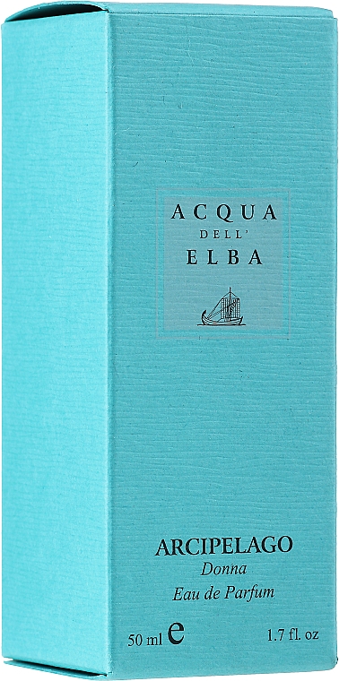 Acqua dell Elba Arcipelago Women - Парфюмированная вода — фото N4