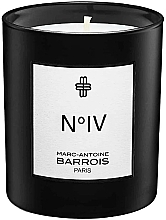 Духи, Парфюмерия, косметика Ароматическая свеча - Marc-Antoine Barrois N°IV Candle