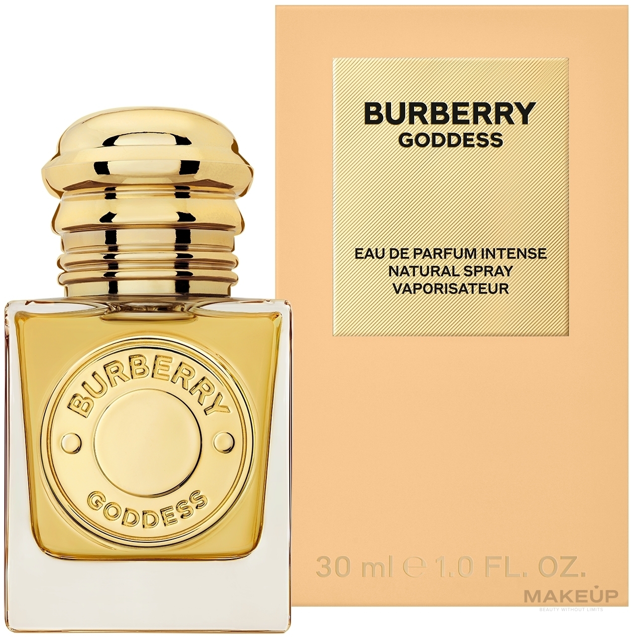 Burberry Goddess Intense - Парфумована вода — фото 30ml