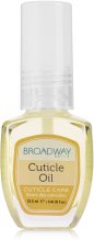 Духи, Парфюмерия, косметика УЦЕНКА Масло для кутикулы - Kiss Broadway Cuticle Oil *