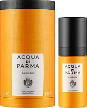 Сироватка для бороди - Acqua Di Parma Barbiere — фото N2