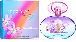 Парфумерія, косметика УЦЕНКА Salvatore Ferragamo Incanto Shine - Туалетна вода *