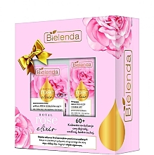 Набір - Bielenda Royal Rose Elixir (f/cr/50ml + eye/cr/15ml) — фото N1