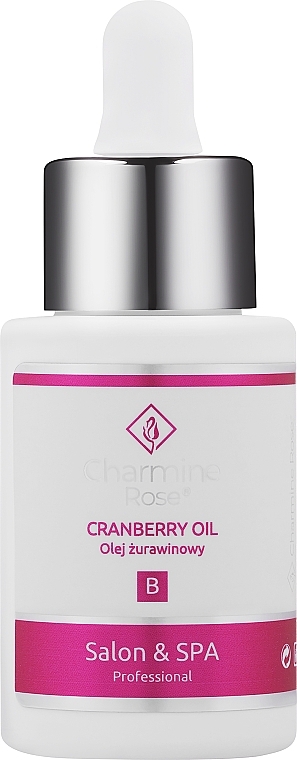 Масло клюквенное - Charmine Rose Cranberry Oil — фото N2