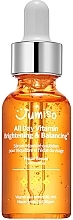 Духи, Парфюмерия, косметика Сыворотка для сияния кожи лица - Jumiso All Day Vitamin Brightening & Balancing Facial Serum