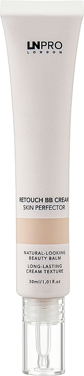 BB-крем для обличчя - LN Pro Retouch BB Cream Skin Perfector — фото N1
