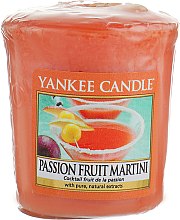 Духи, Парфюмерия, косметика Ароматическая свеча - Yankee Candle Passion Fruit Martini