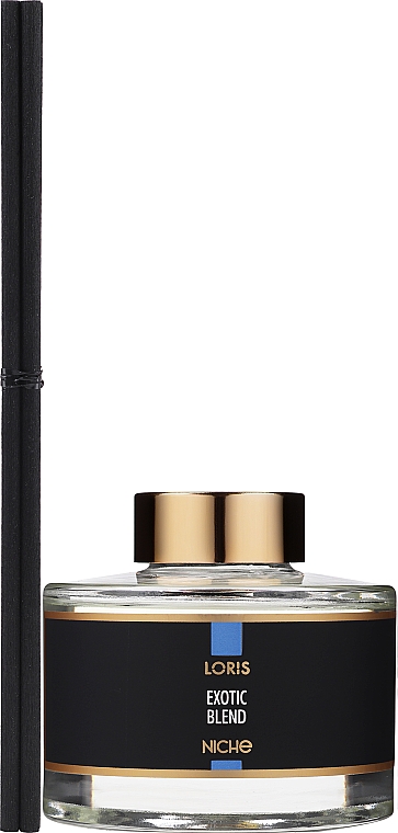 Аромадиффузор "Экзотическая смесь" - Loris Parfum Loris Niche Exotic Blend — фото N2