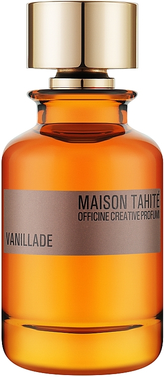 Maison Tahite Vanillade - Парфюмированная вода