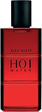 Davidoff Hot Water - Туалетная вода — фото N1