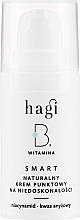 Крем для для жирной и склонной к несовершенствам кожи - Hagi Smart B3 Witamina — фото N1