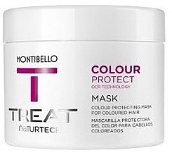 Духи, Парфюмерия, косметика Маска для окрашенных волос - Montibello Treat NaturTech Colour Protect Mask