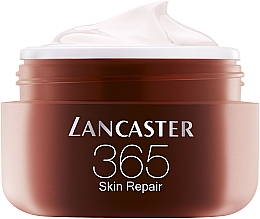 Крем для лица, обновляющий - Lancaster 365 Skin Repair Youth Renewal Rich Cream SPF 15 — фото N6