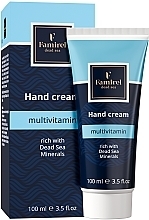 Крем для рук "Мультивитаминный" - Famirel Multivitamin Hand Cream — фото N1