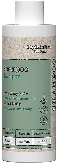 Шампунь для нормального волосся - GlySkinCare Hair Shampoo — фото N1