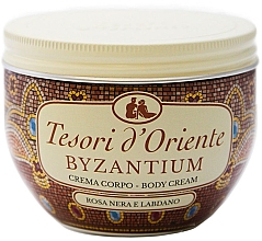 Духи, Парфюмерия, косметика УЦЕНКА Tesori d`Oriente Byzantium Body Cream - Крем для тела*