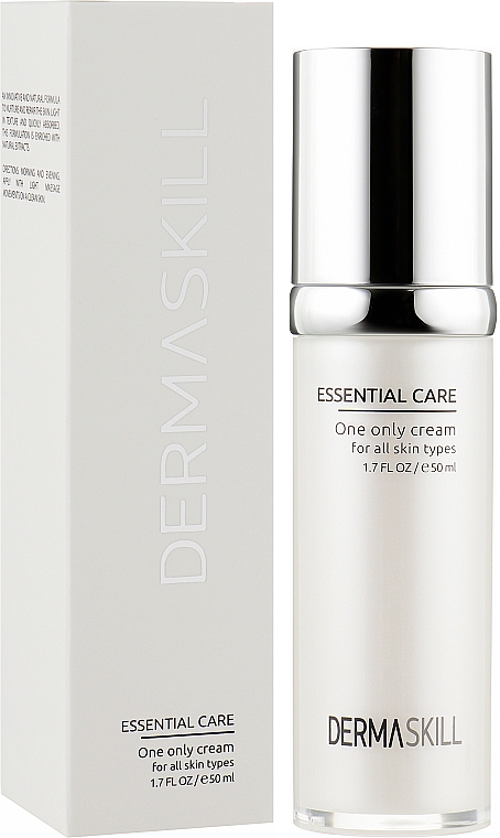 Крем 3 в 1 для обличчя - Dermaskill One Only Cream — фото N2